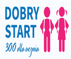 Świadczenie „Dobry start”